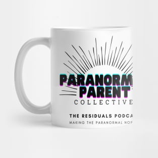 THE RESIDUALS PODCAST : Paranormal Parent Collective Mug